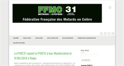Desktop Screenshot of ffmc31.org